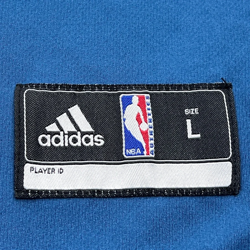 Minnesota Timberwolves Jersey Youth Large Blue NBA‎ Basketball Adidas LaVine #8